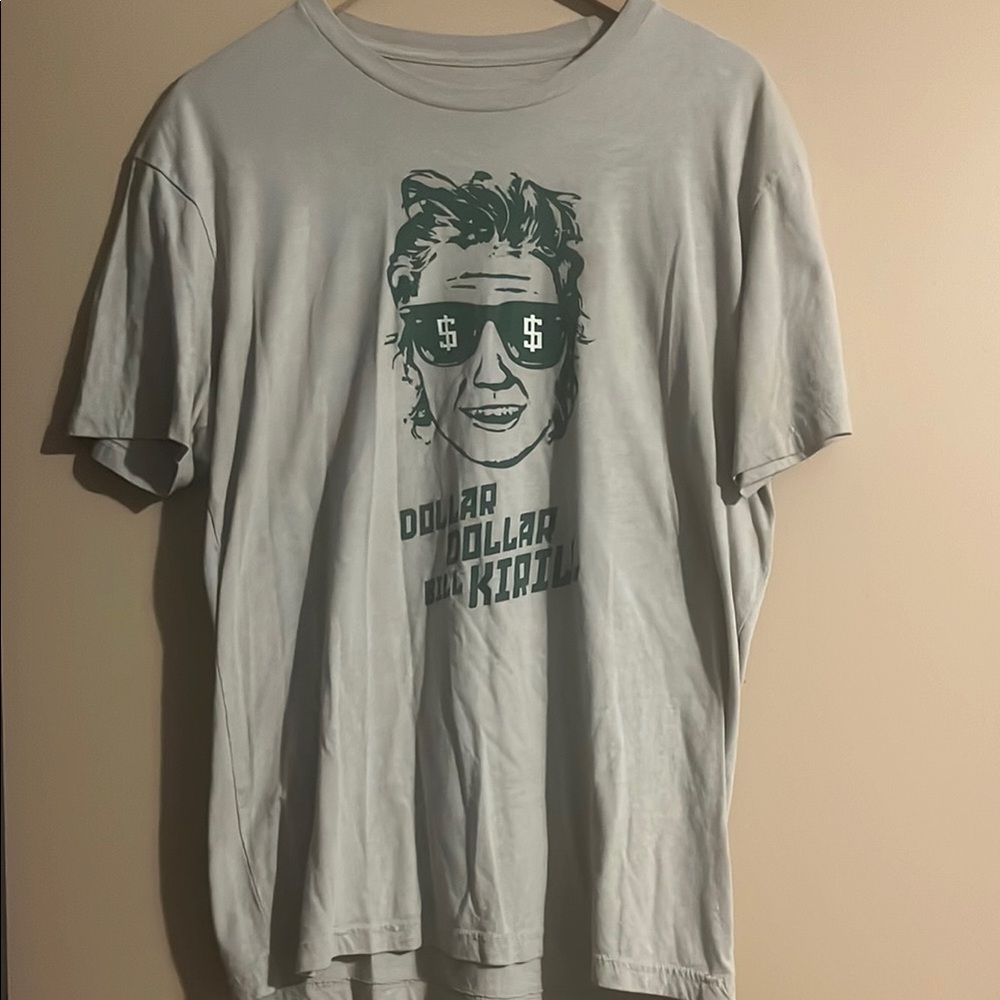 kirill kaprizov Minnesota Wild tshirt